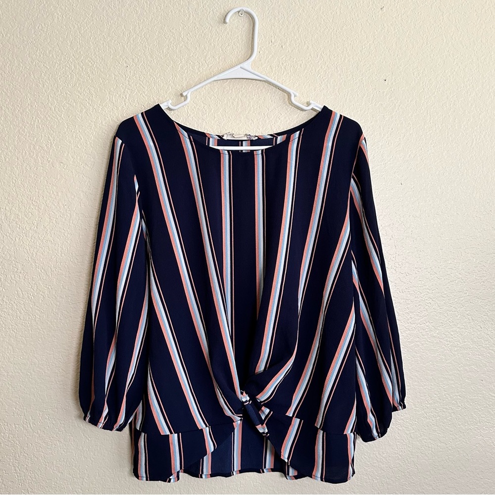 Pink Republic Longsleeve Blouse